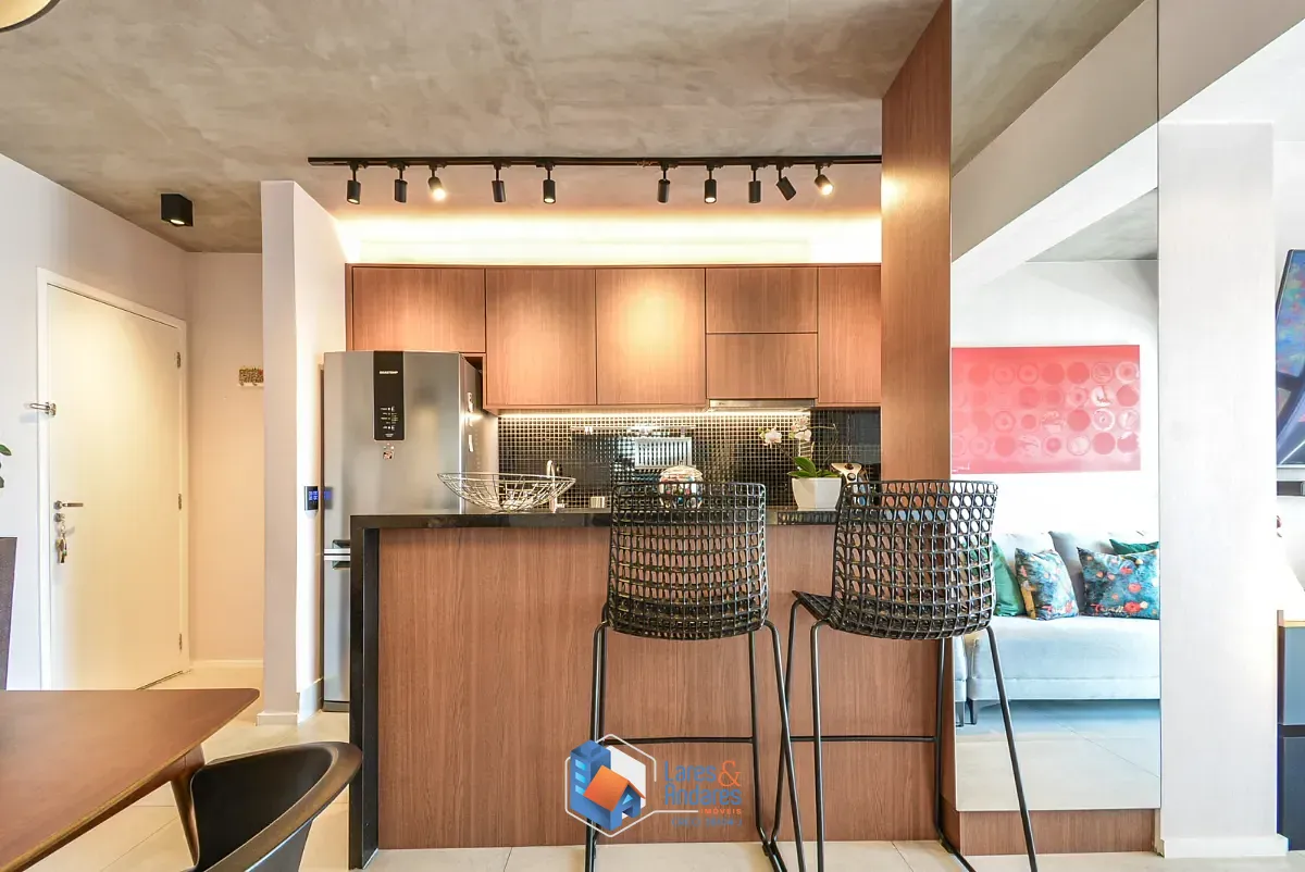 Apartamento, 2 quartos, 68 m² - Foto 1