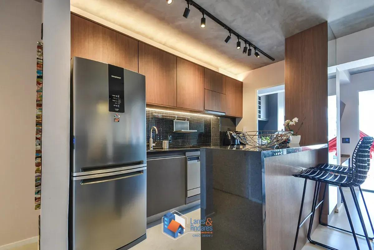Apartamento, 2 quartos, 68 m² - Foto 2