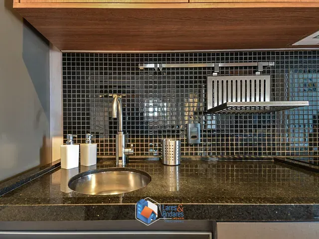Apartamento com 68m² 2 quartos e 2 banheiros, à venda, no bairro Campo Belo em São Paulo