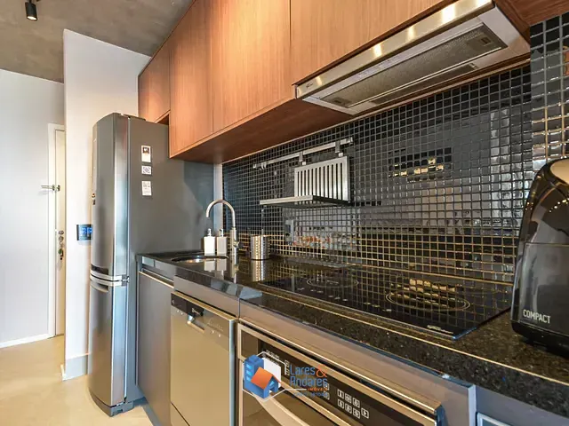 Apartamento com 68m² 2 quartos e 2 banheiros, à venda, no bairro Campo Belo em São Paulo