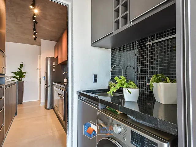 Apartamento com 68m² 2 quartos e 2 banheiros, à venda, no bairro Campo Belo em São Paulo