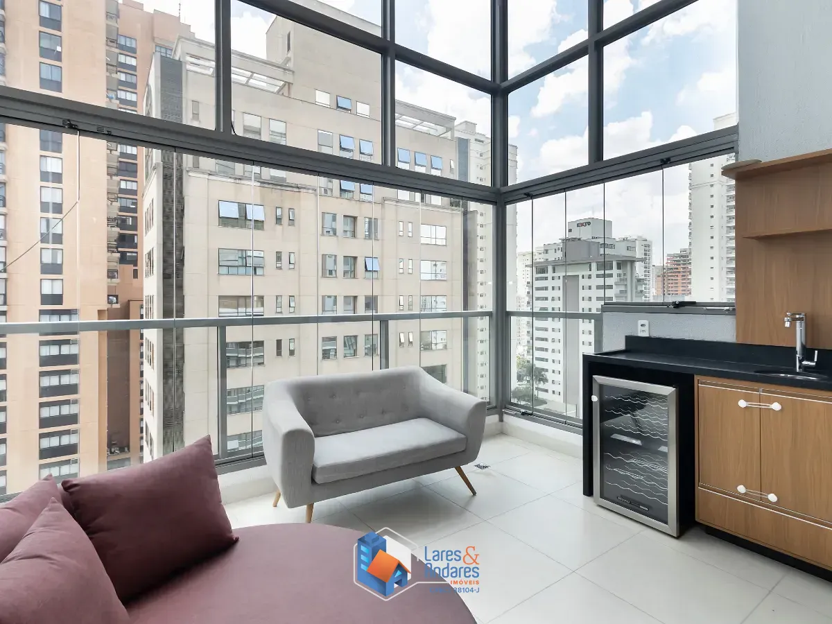 Apartamento, 2 quartos, 96 m² - Foto 8