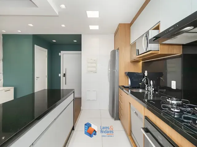Apartamento com 96m² 2 quartos e 3 banheiros, à venda, no bairro Vila Clementino em São Paulo