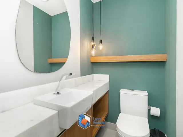 Apartamento com 96m² 2 quartos e 3 banheiros, à venda, no bairro Vila Clementino em São Paulo