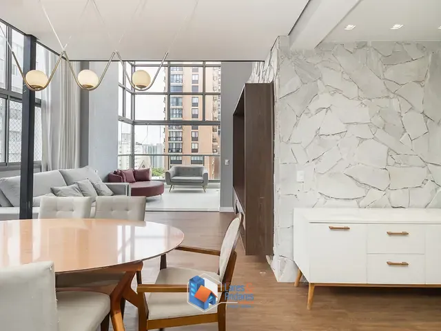 Apartamento com 96m² 2 quartos e 3 banheiros, à venda, no bairro Vila Clementino em São Paulo