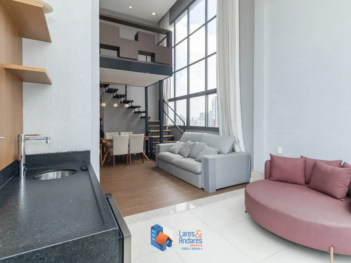 Apartamento, 2 quartos, 96 m² - Foto 9