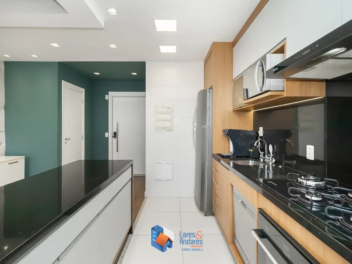 Apartamento, 2 quartos, 96 m² - Foto 3