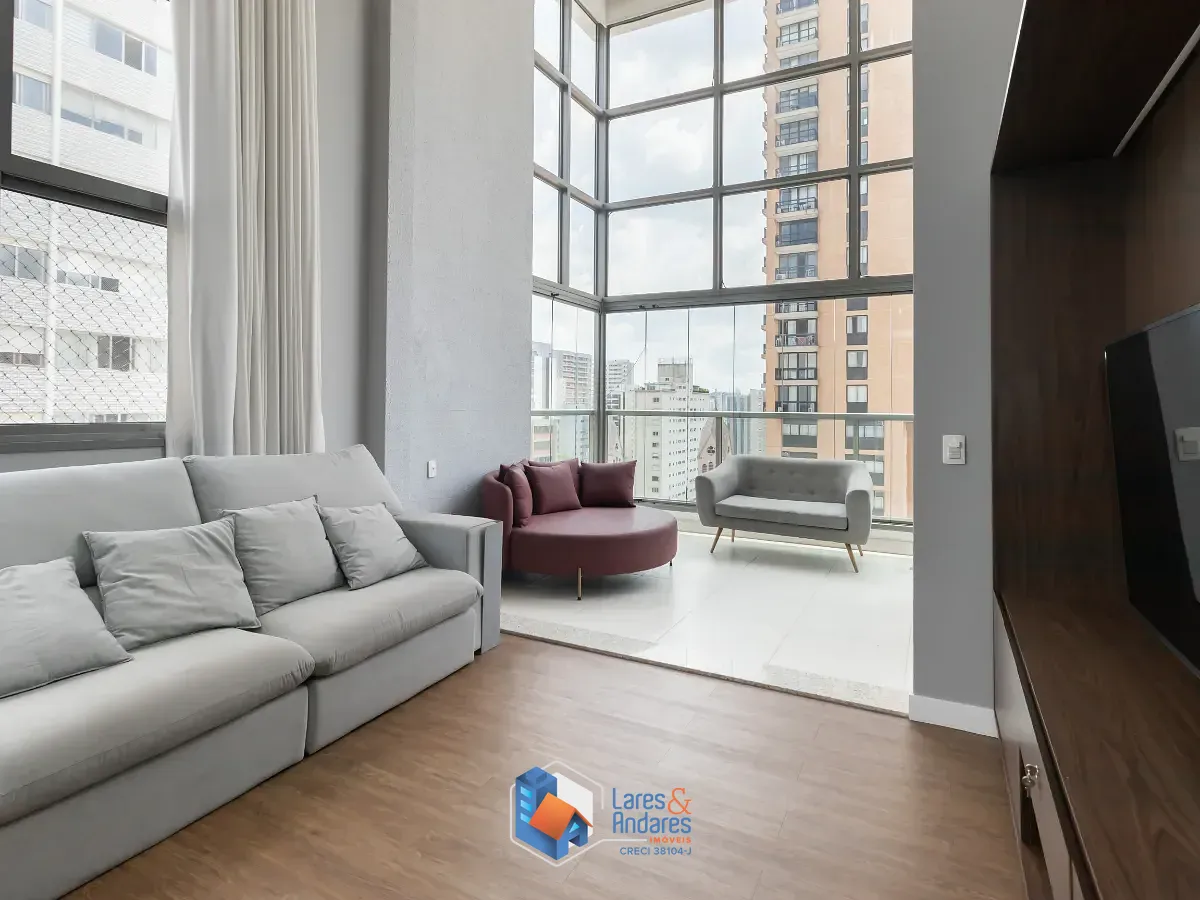 Apartamento, 2 quartos, 96 m² - Foto 6