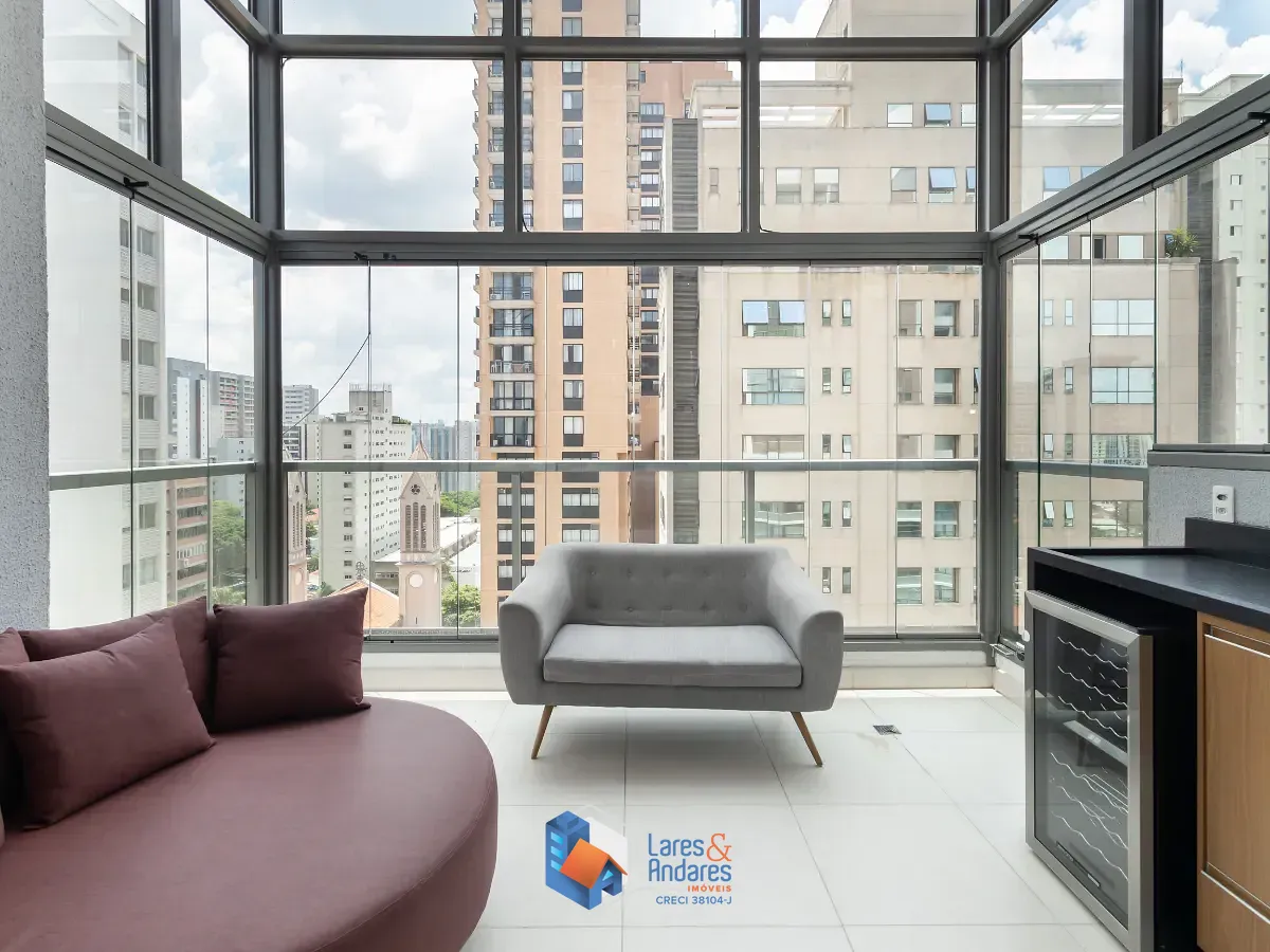 Apartamento, 2 quartos, 96 m² - Foto 7