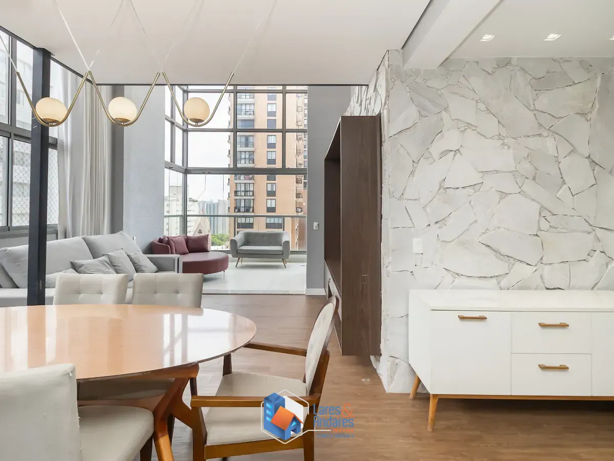 Apartamento, 2 quartos, 96 m² - Foto 5