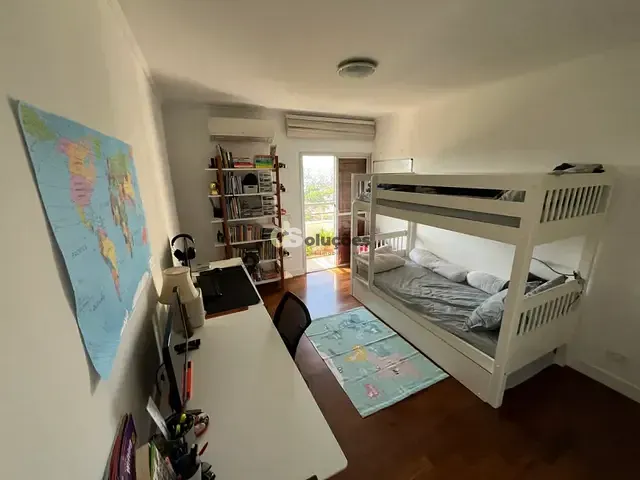Apartamento 3 quartos e 3 banheiros, à venda, no bairro Santo Amaro em São Paulo