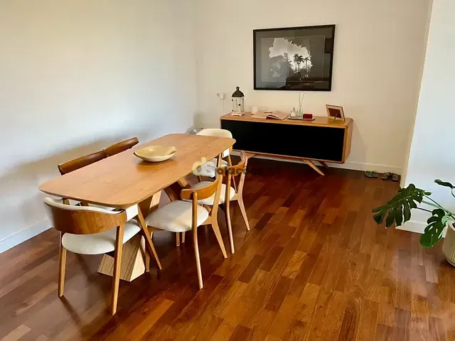 Apartamento 3 quartos e 3 banheiros, à venda, no bairro Santo Amaro em São Paulo