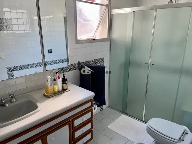Apartamento 3 quartos e 3 banheiros, à venda, no bairro Santo Amaro em São Paulo