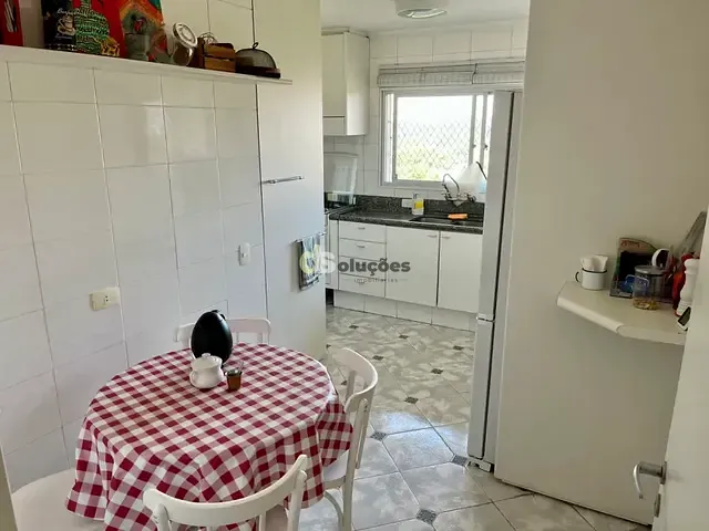 Apartamento 3 quartos e 3 banheiros, à venda, no bairro Santo Amaro em São Paulo
