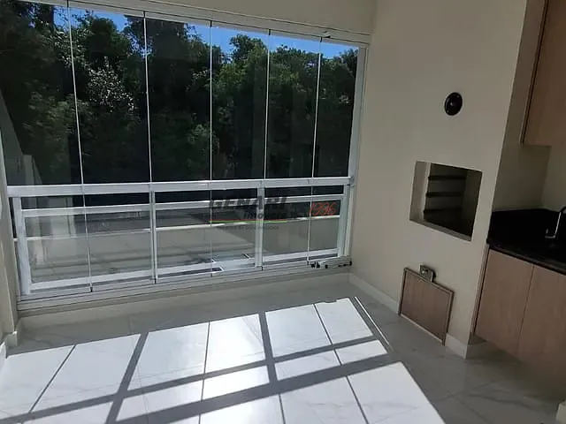 Apartamento 2 quartos e 3 banheiros, para alugar, no bairro Vila Homero em Indaiatuba