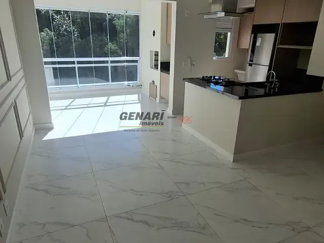 Apartamento 2 quartos e 3 banheiros, para alugar, no bairro Vila Homero em Indaiatuba
