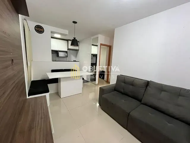 Apartamento com 70m² 2 quartos e 1 banheiro, à venda, no bairro Canudos em Novo Hamburgo