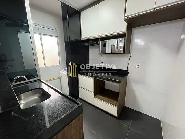 Apartamento com 70m² 2 quartos e 1 banheiro, à venda, no bairro Canudos em Novo Hamburgo