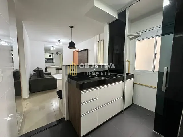Apartamento com 70m² 2 quartos e 1 banheiro, à venda, no bairro Canudos em Novo Hamburgo
