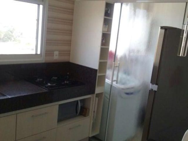 Foto do Apartamento - Apartamento residencial à venda, Mangal, Sorocaba. | Ary Proenca Negócios Imobiliários Ltda