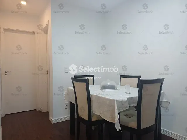 Apartamento com 54m² 2 quartos e 1 banheiro, à venda, no bairro Vila Noêmia em Mauá