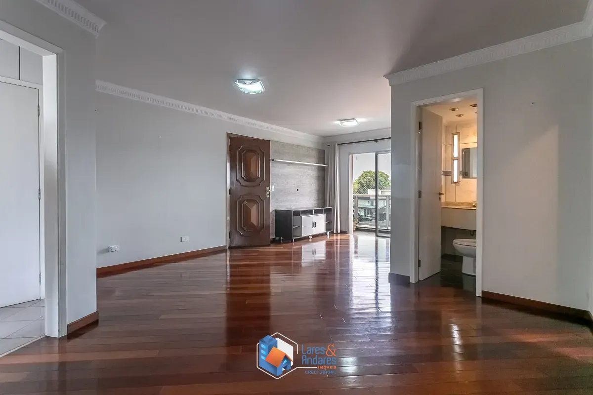 Apartamento, 3 quartos, 100 m² - Foto 2