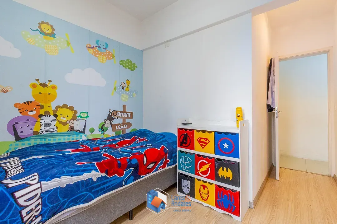 Apartamento, 3 quartos, 85 m² - Foto 11