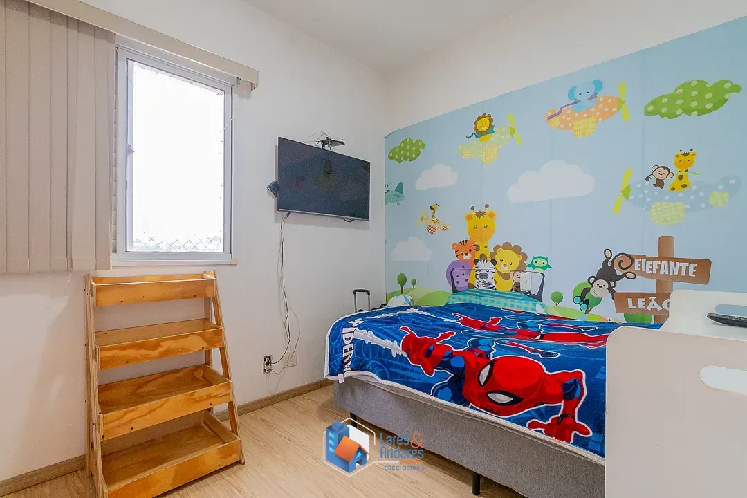 Apartamento, 3 quartos, 85 m² - Foto 13