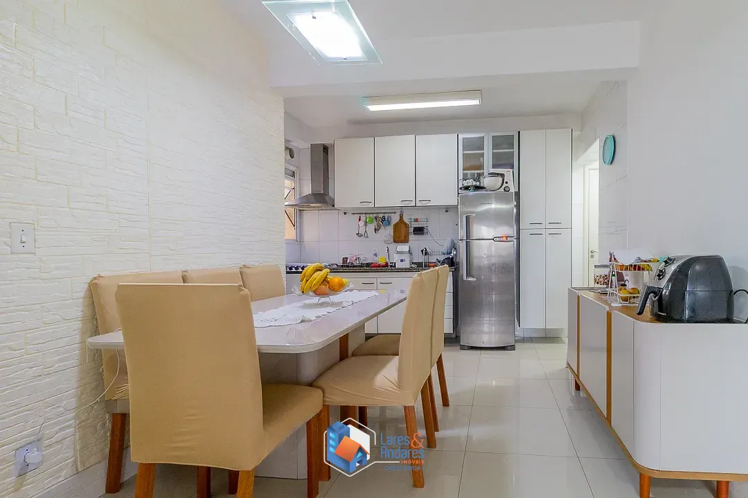 Apartamento, 3 quartos, 85 m² - Foto 1