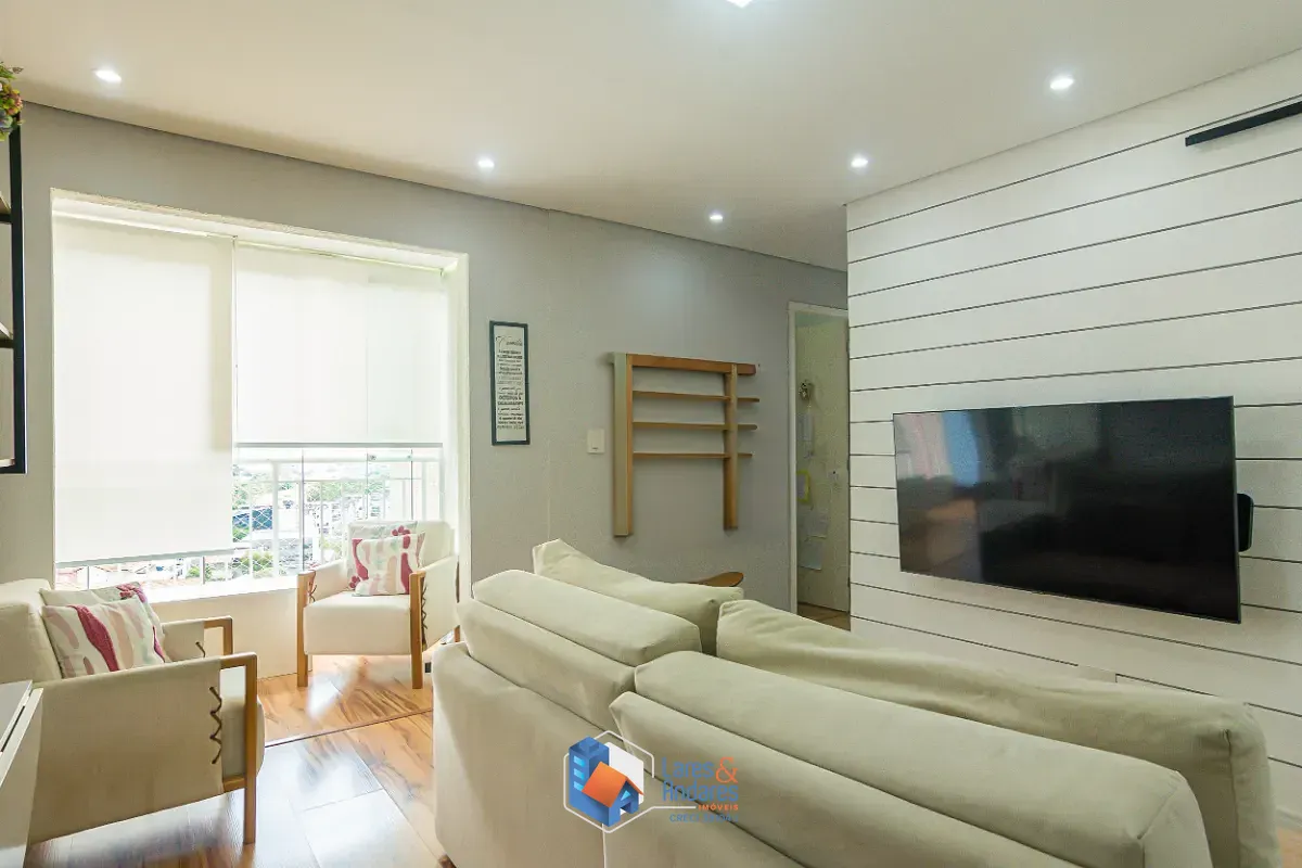 Apartamento, 2 quartos, 47 m² - Foto 1