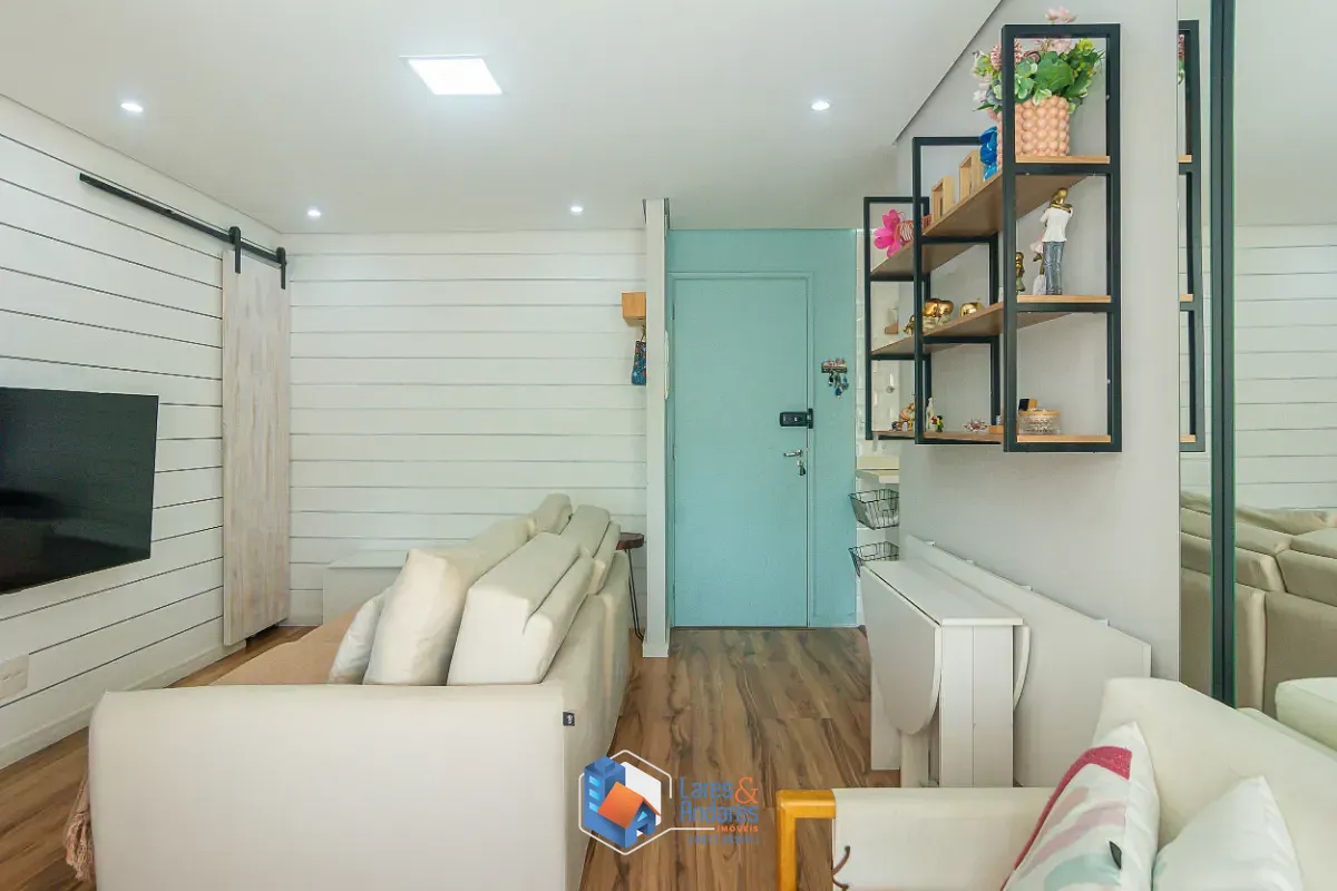 Apartamento, 2 quartos, 47 m² - Foto 3