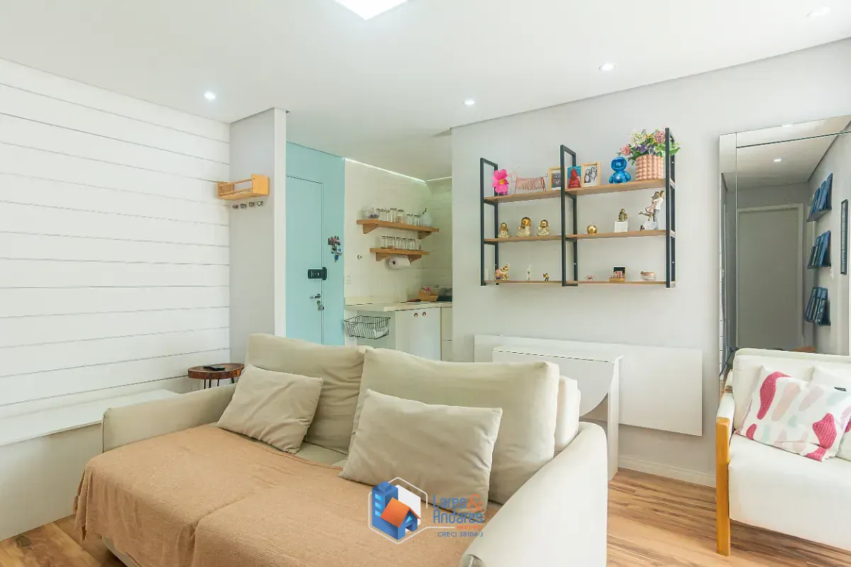 Apartamento, 2 quartos, 47 m² - Foto 4