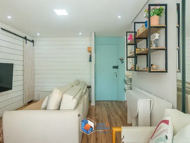 Apartamento com 47m² 2 quartos e 1 banheiro, à venda, no bairro Casa Verde em São Paulo