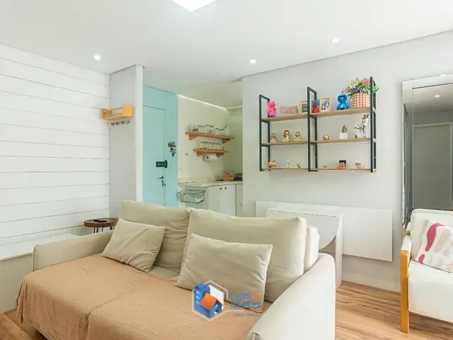 Apartamento com 47m² 2 quartos e 1 banheiro, à venda, no bairro Casa Verde em São Paulo