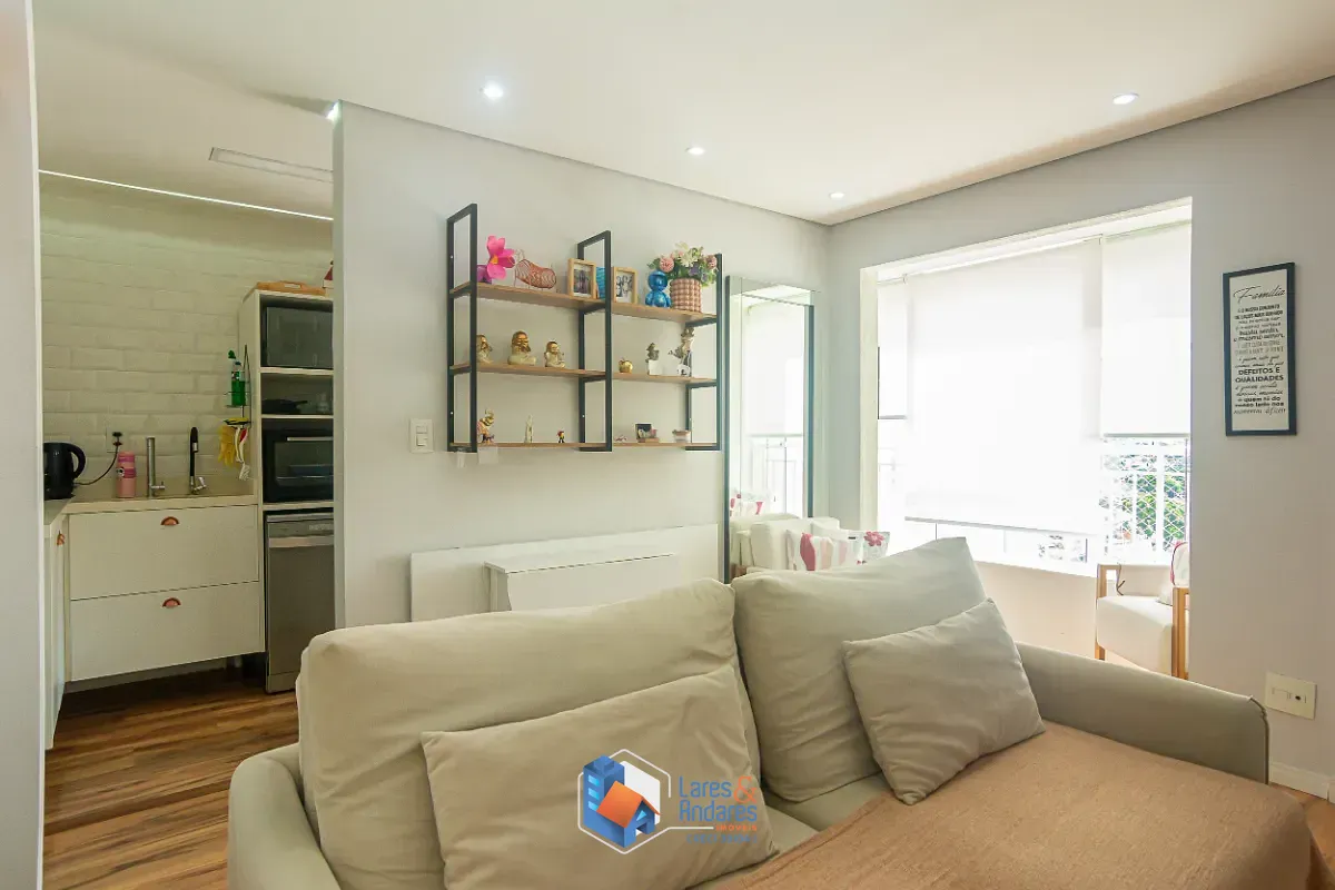 Apartamento, 2 quartos, 47 m² - Foto 5