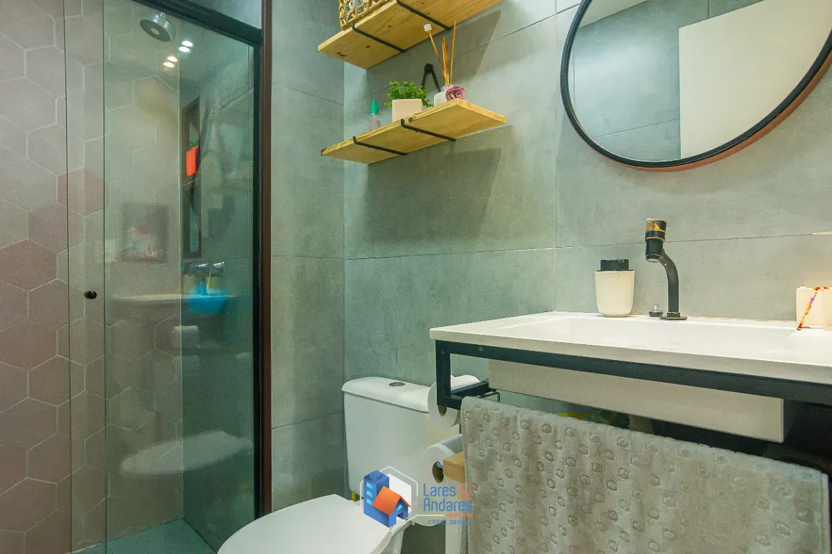 Apartamento, 2 quartos, 47 m² - Foto 22