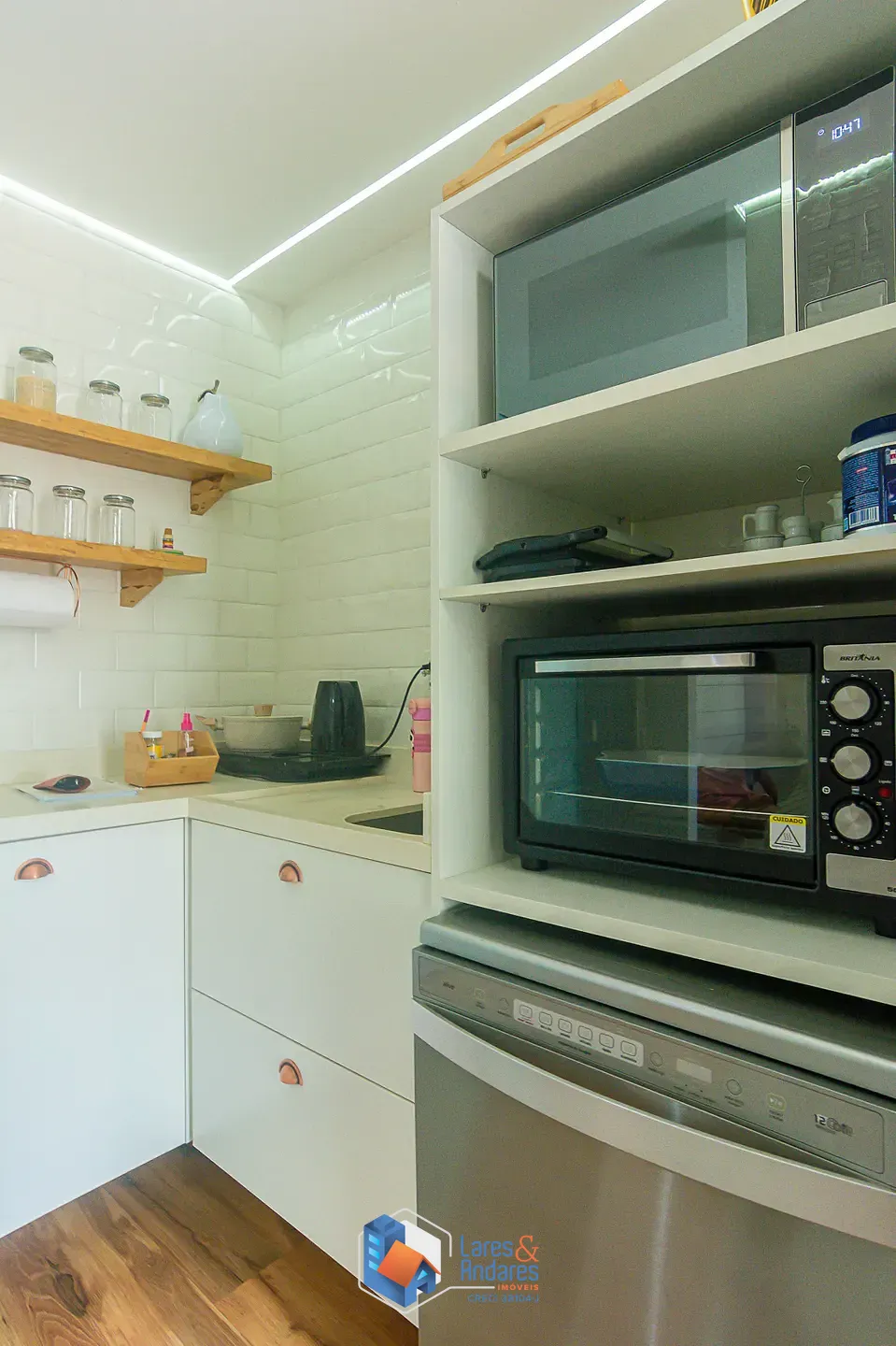Apartamento, 2 quartos, 47 m² - Foto 12