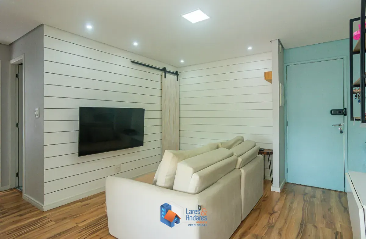 Apartamento, 2 quartos, 47 m² - Foto 2