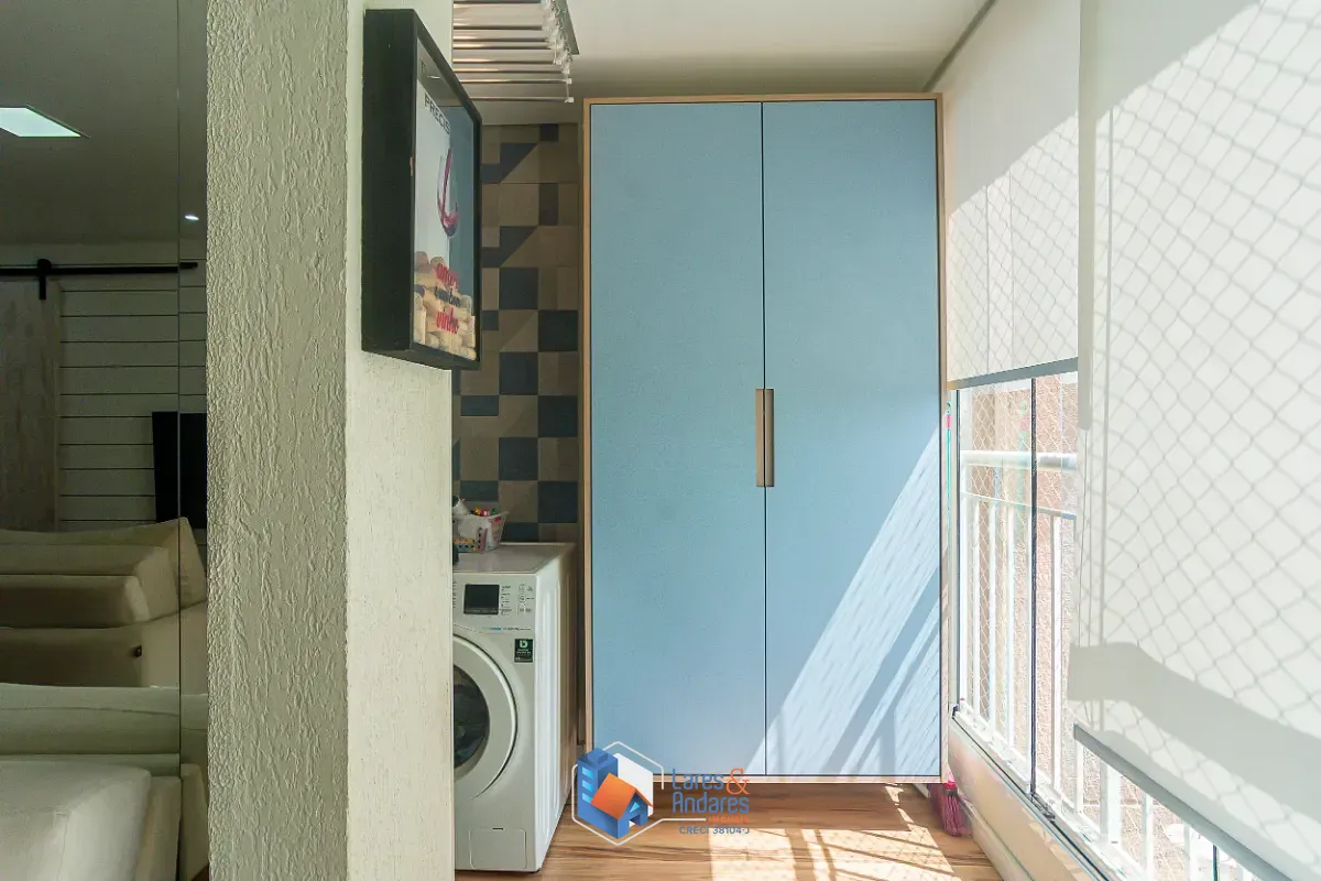 Apartamento, 2 quartos, 47 m² - Foto 7