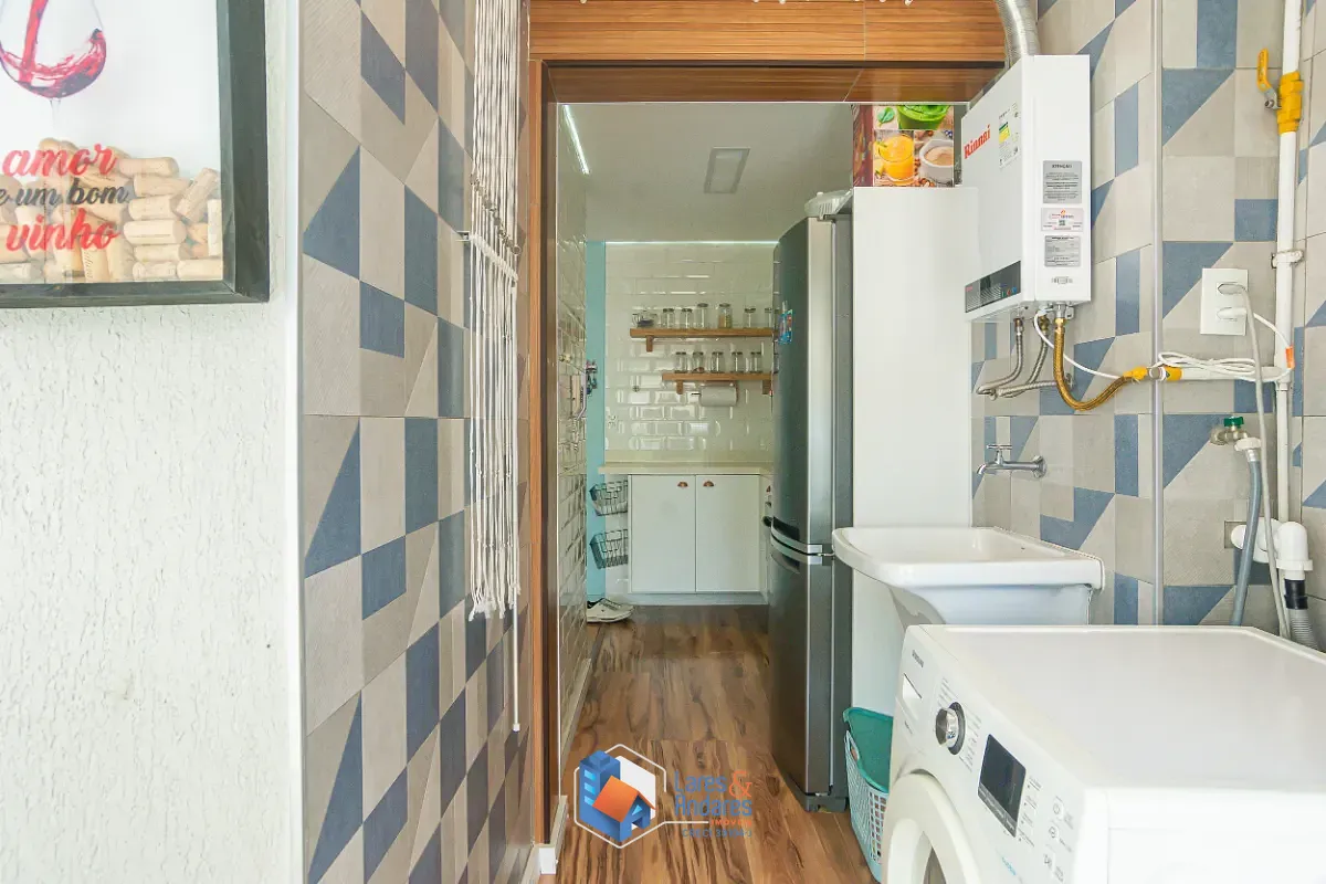 Apartamento, 2 quartos, 47 m² - Foto 8