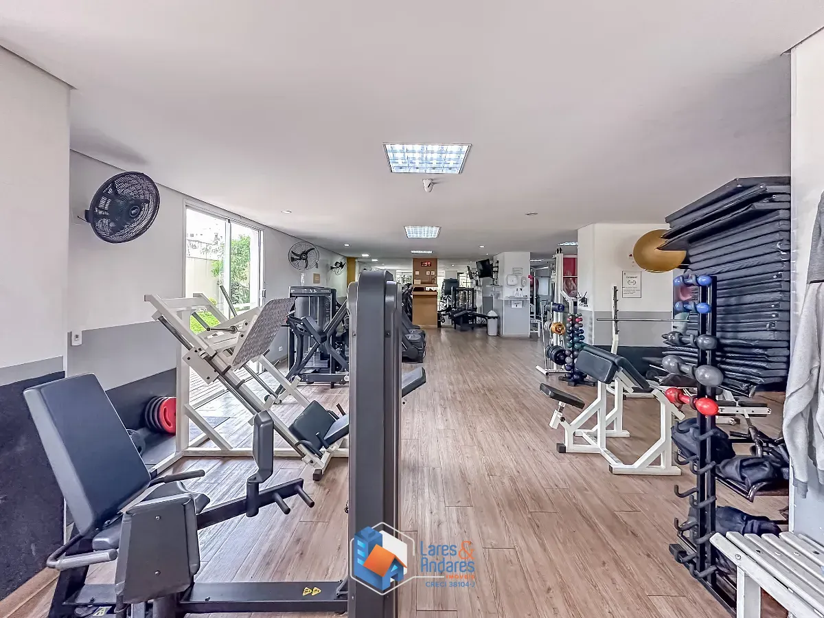 Apartamento, 3 quartos, 84 m² - Foto 46