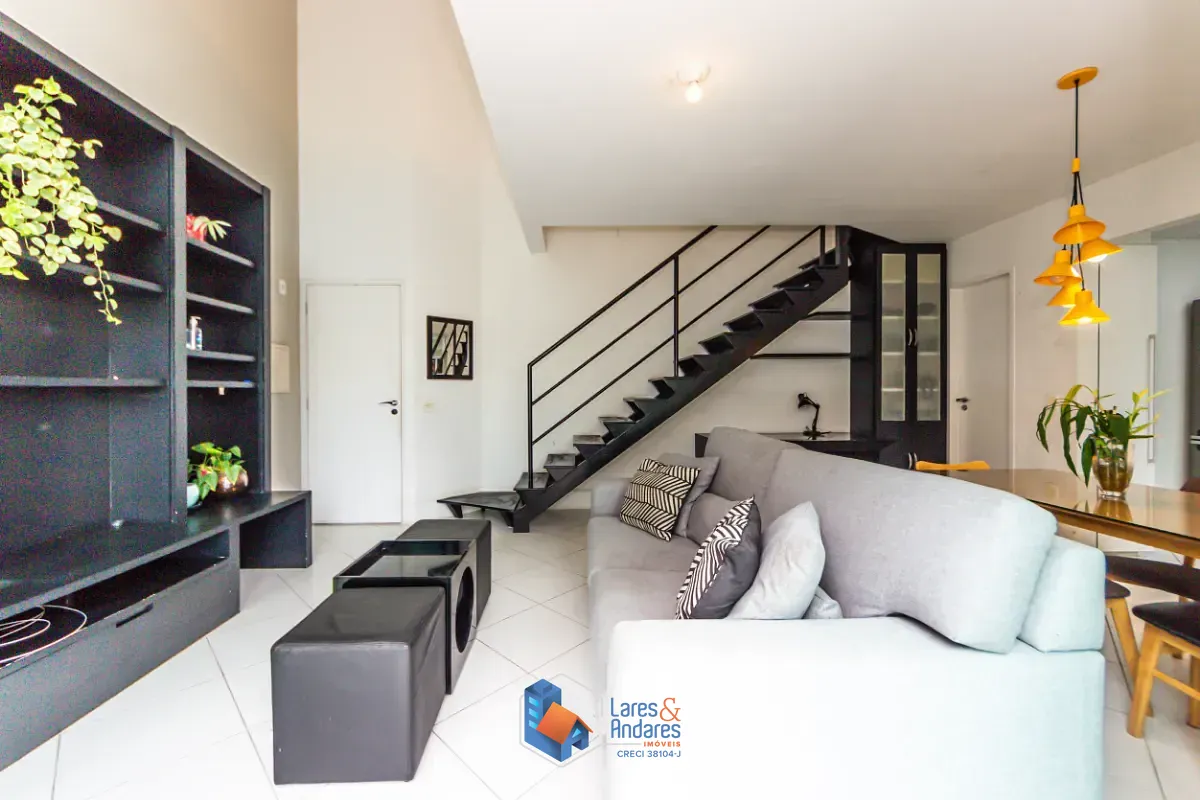 Apartamento, 1 quarto, 74 m² - Foto 11
