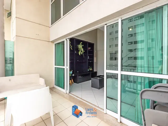 Apartamento com 74m² 1 quarto e 2 banheiros, à venda, no bairro Vila Nova Conceição em São Paulo