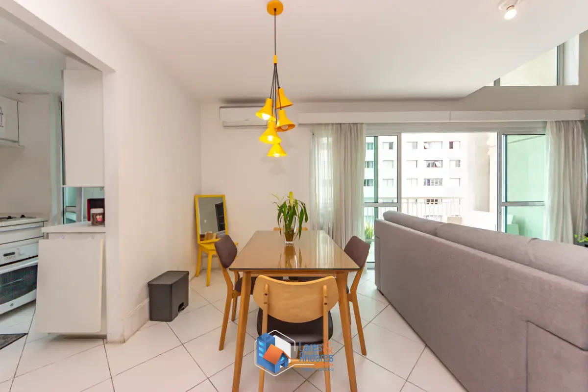Apartamento, 1 quarto, 74 m² - Foto 12