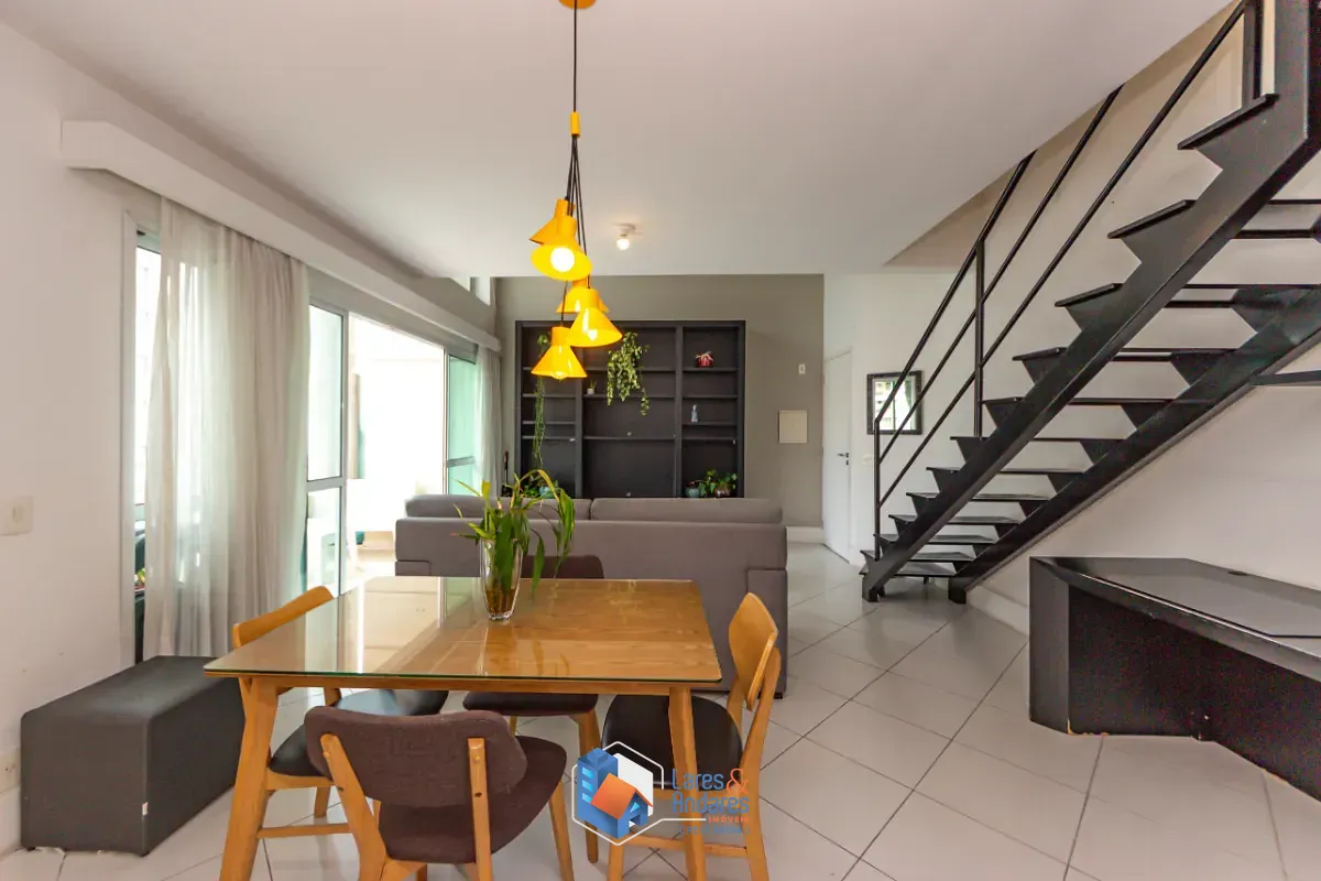 Apartamento, 1 quarto, 74 m² - Foto 7