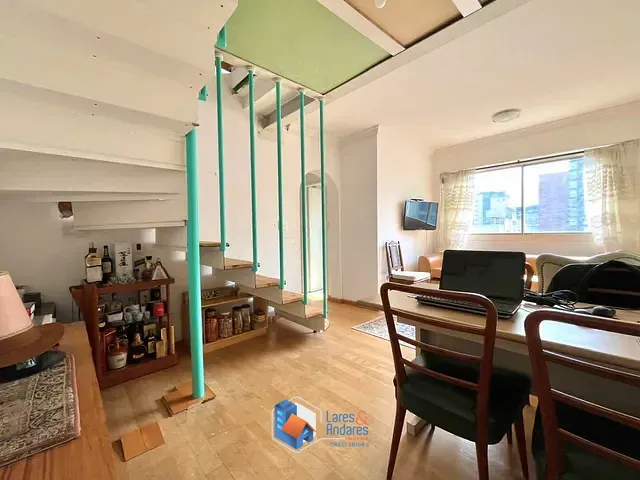 Apartamento com 133m² 2 quartos e 3 banheiros, à venda, no bairro Moema em São Paulo