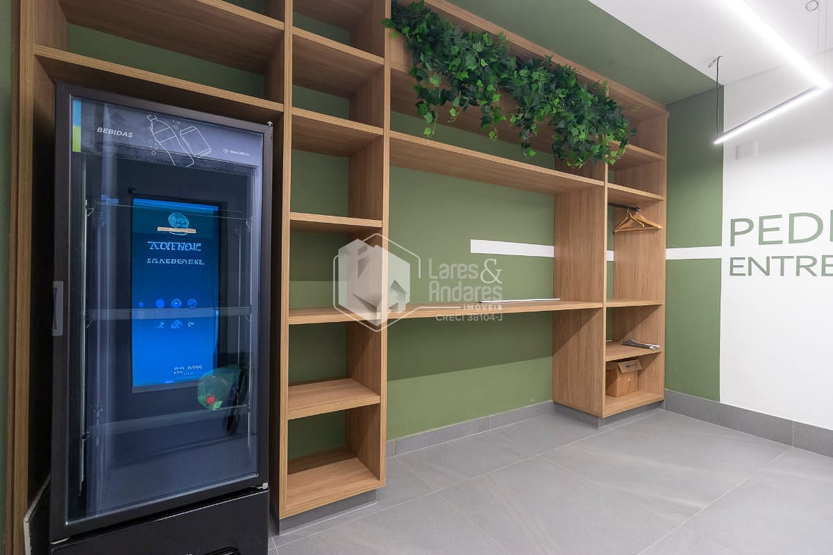 Apartamento, 1 quarto, 29 m² - Foto 17