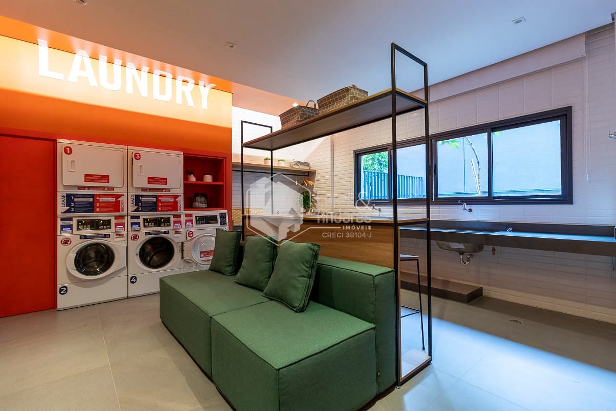 Apartamento, 1 quarto, 29 m² - Foto 18