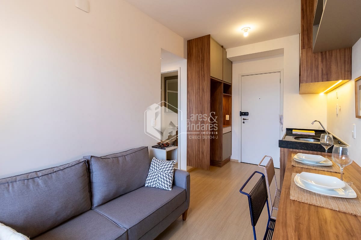 Apartamento, 1 quarto, 29 m² - Foto 4