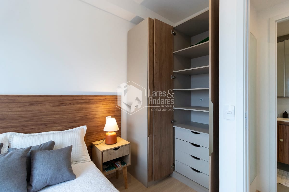 Apartamento, 1 quarto, 29 m² - Foto 9